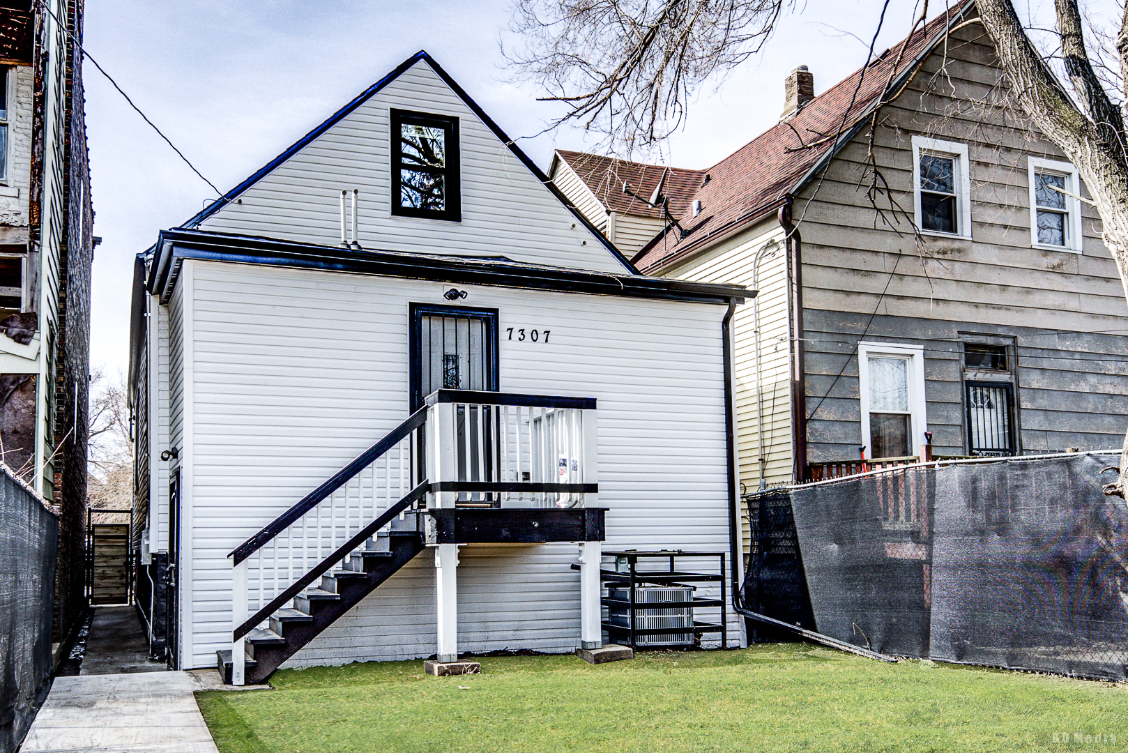 7307 S Peoria Street, Chicago, IL 60621