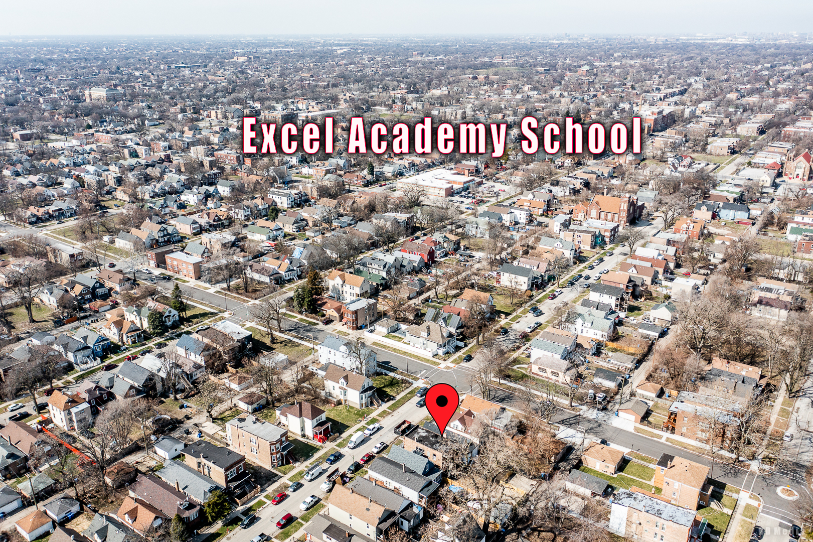 7307 S Peoria Street, Chicago, IL 60621