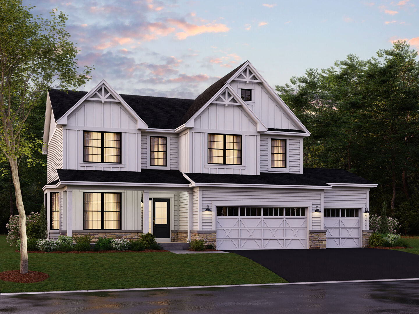 64 Hawthorn Ridge Drive, Hawthorn Woods, IL 60047