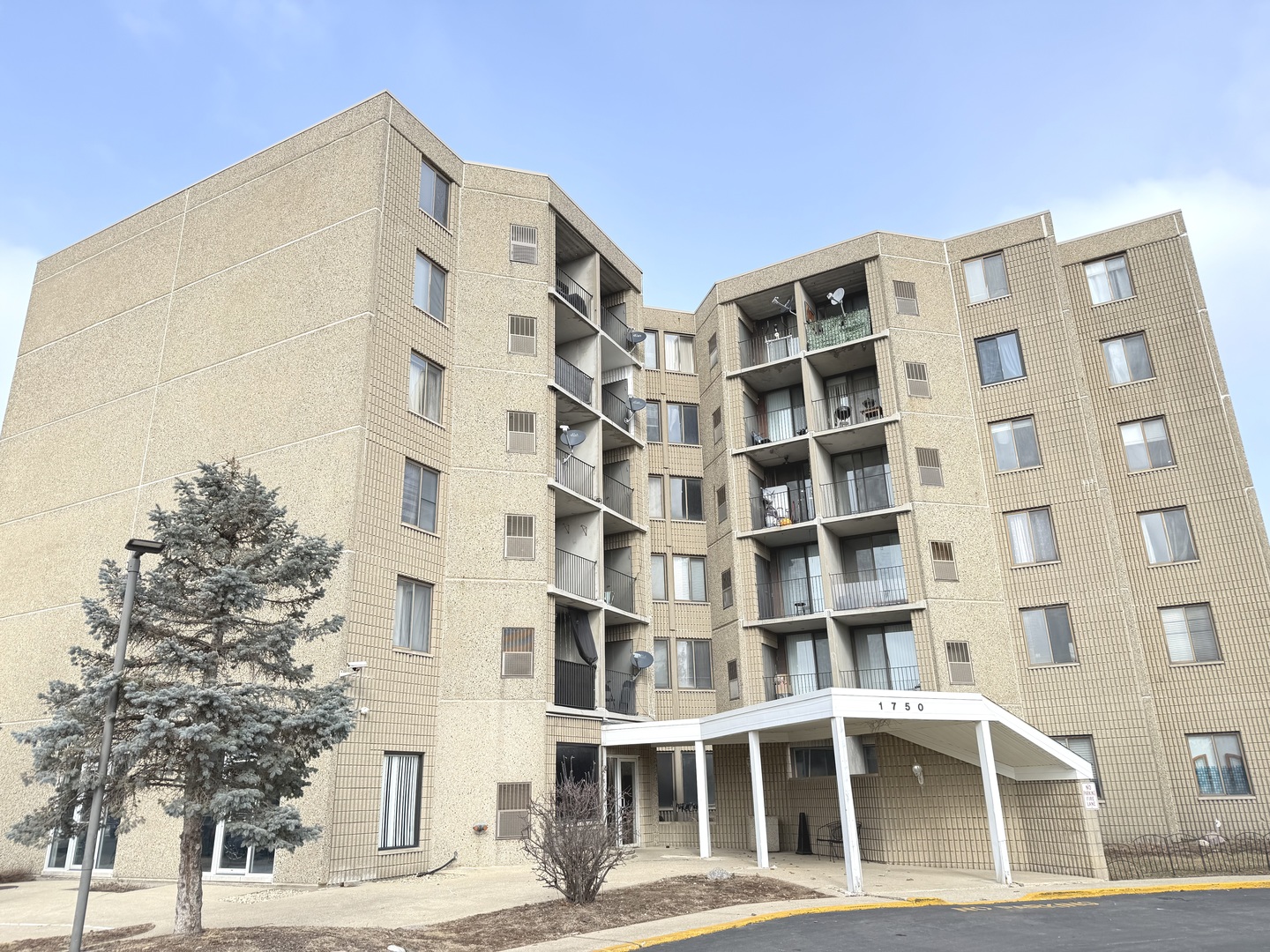 1750 N Marywood Avenue #507, Aurora, IL 60505