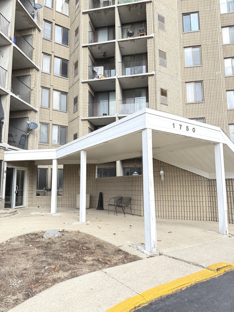 1750 N Marywood Avenue #507, Aurora, IL 60505