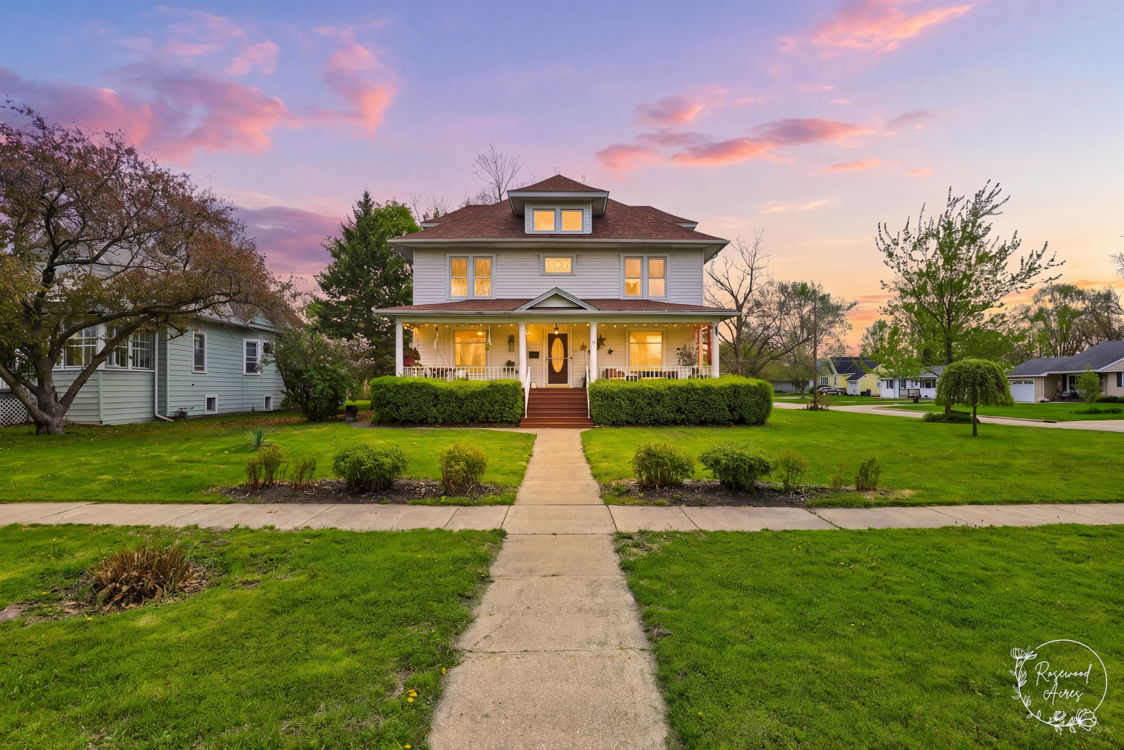 325 W Chippewa Street, Dwight, IL 60420