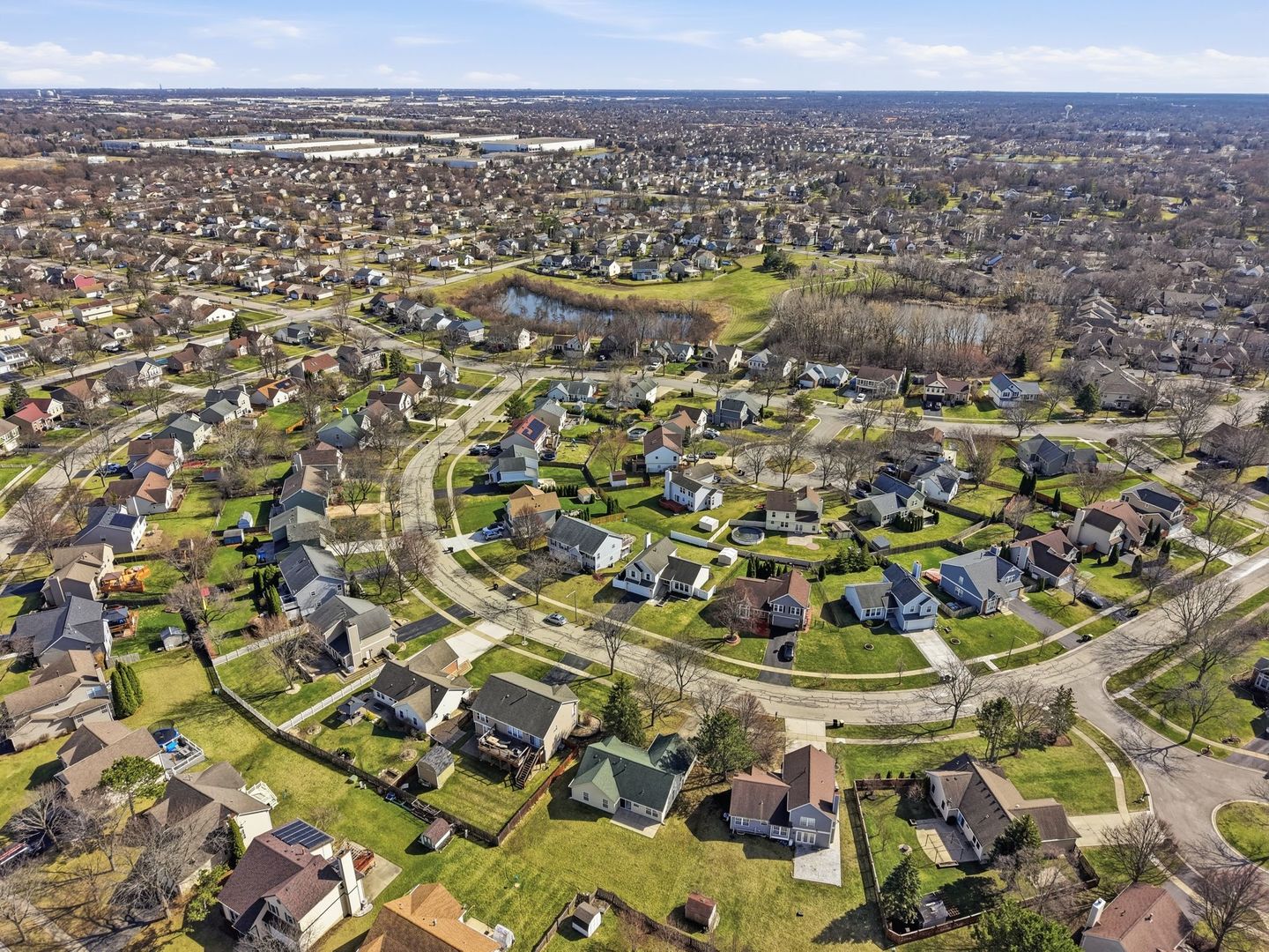 2124 BALDWIN Lane, Hanover Park, IL 60133