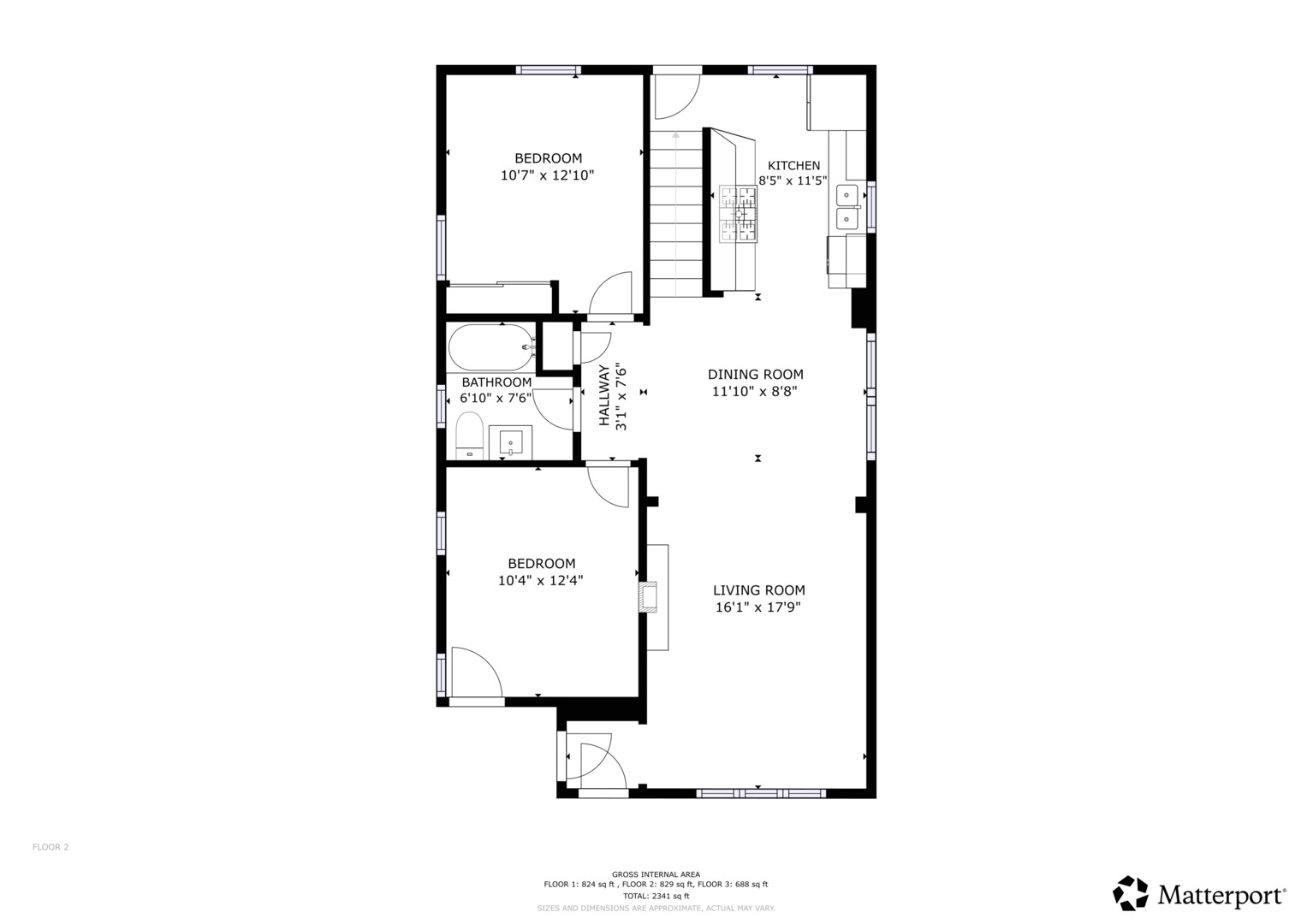 9149 S Aberdeen Street, Chicago, IL 60620