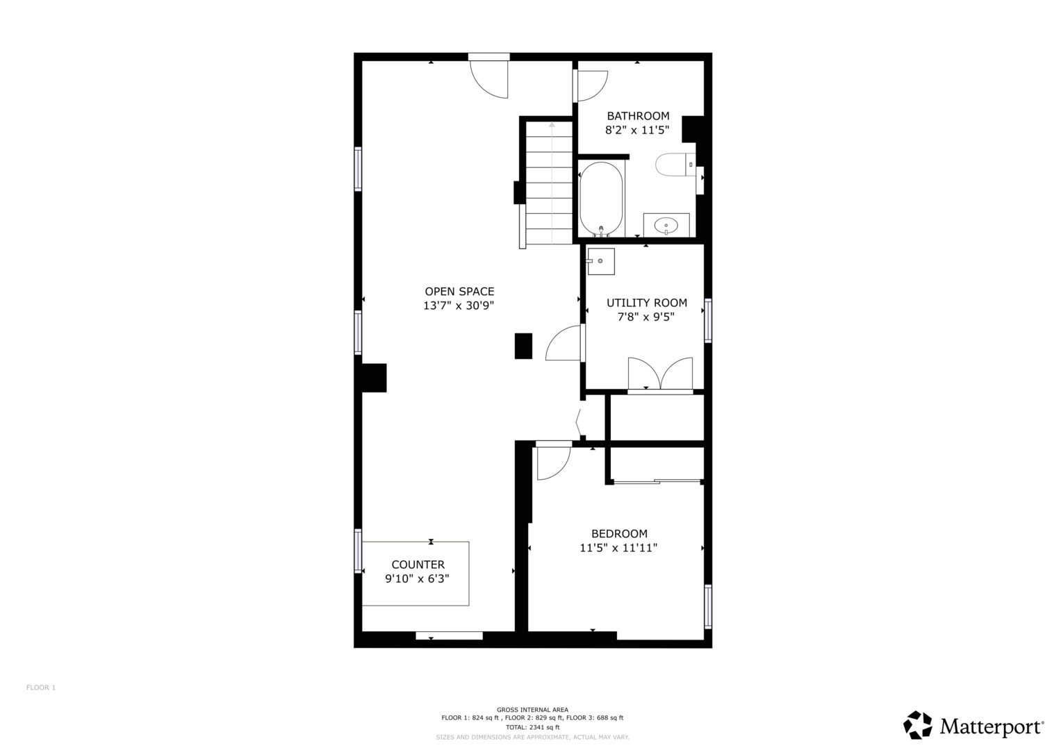 9149 S Aberdeen Street, Chicago, IL 60620