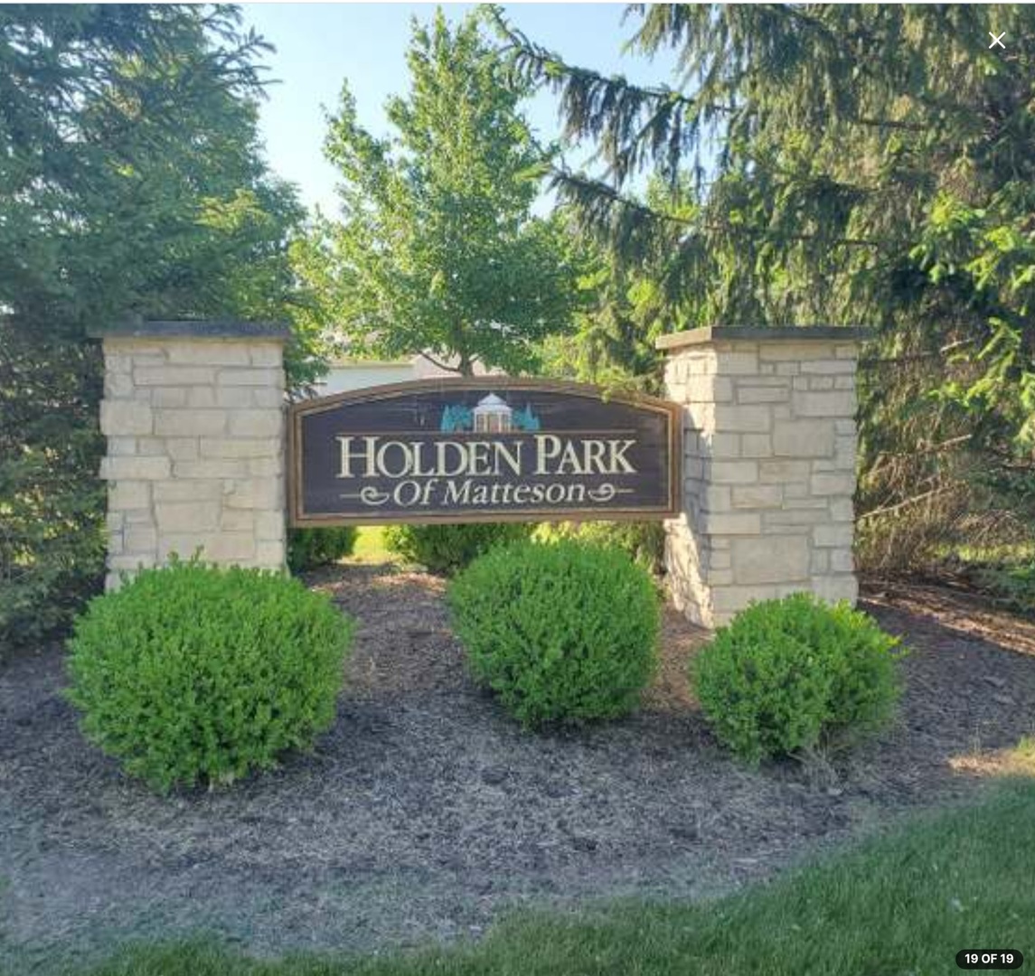 3328 Holden Circle, Matteson, IL 60443