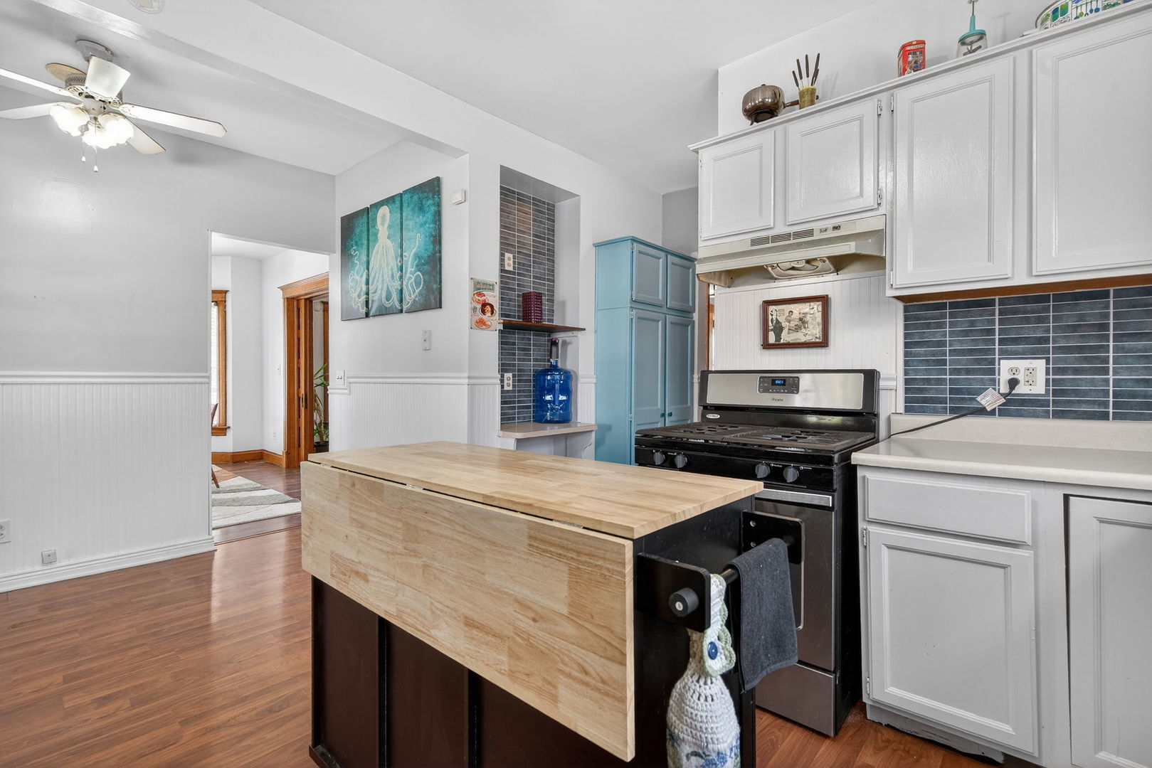 206 W Delaware Street, Dwight, IL 60420