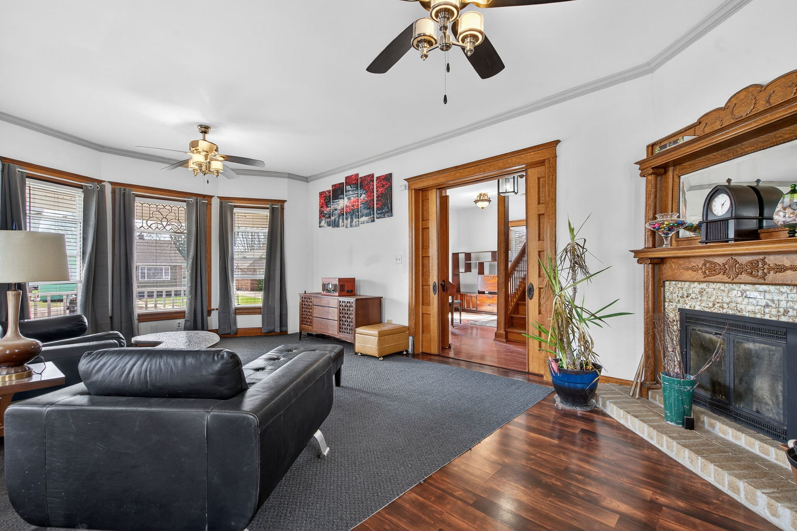 206 W Delaware Street, Dwight, IL 60420