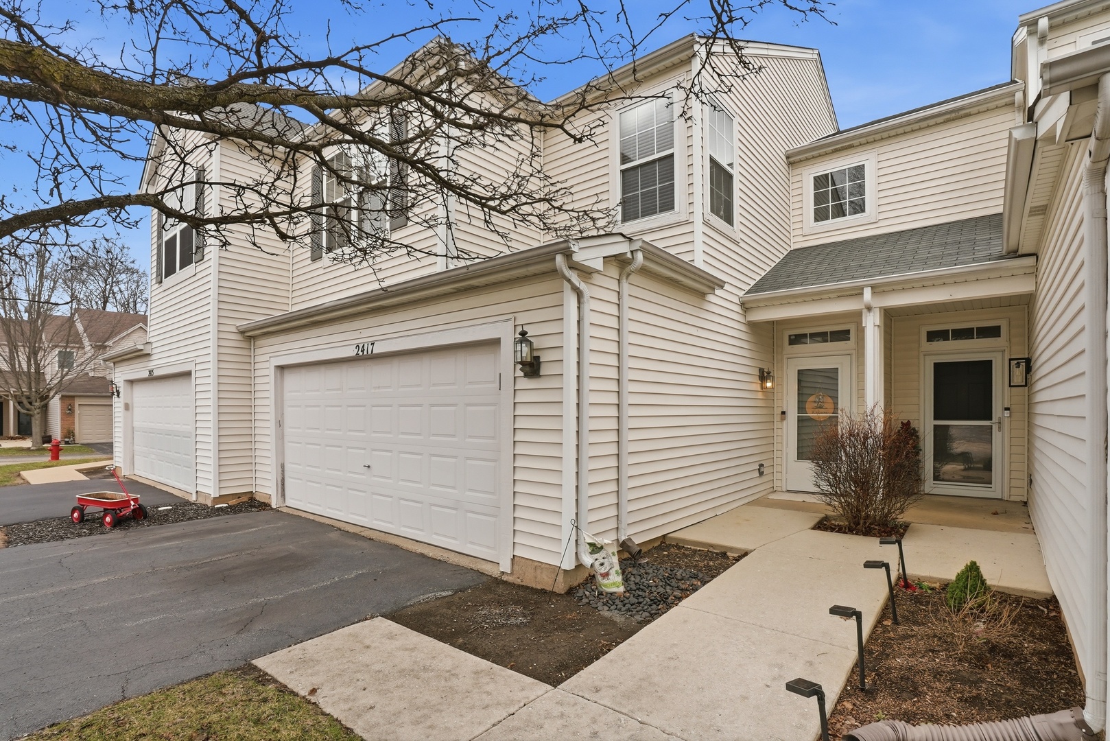 2417 BRUSH HILL Circle, Joliet, IL 60432