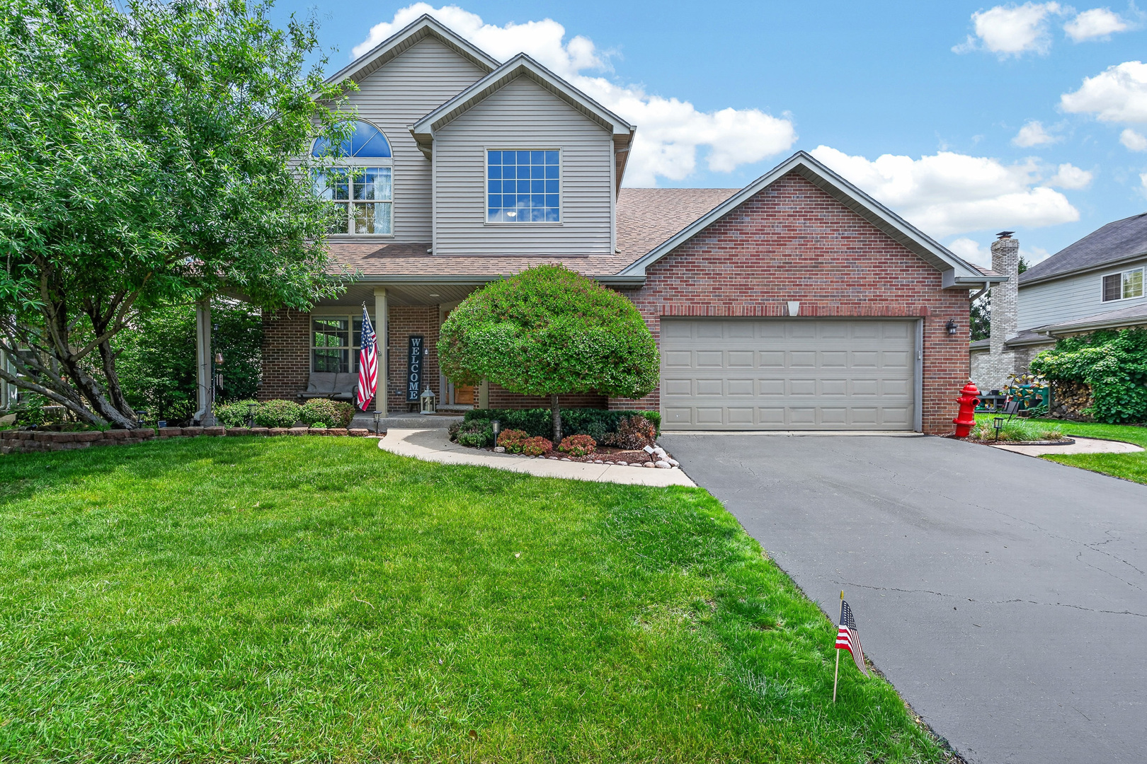 16345 Deer Run Drive, Lockport, IL 60441