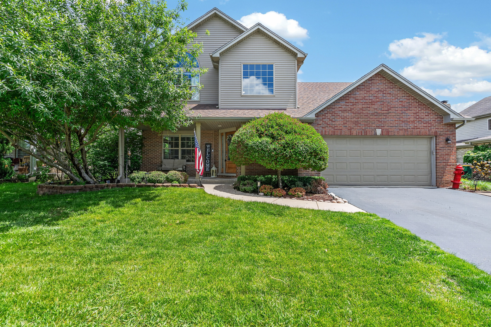 16345 Deer Run Drive, Lockport, IL 60441