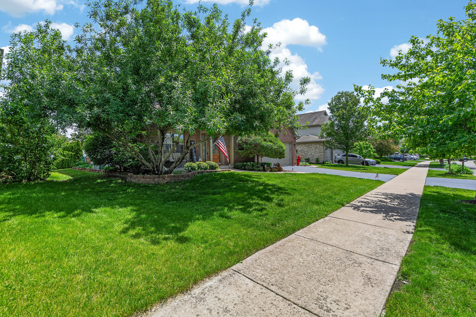 16345 Deer Run Drive, Lockport, IL 60441