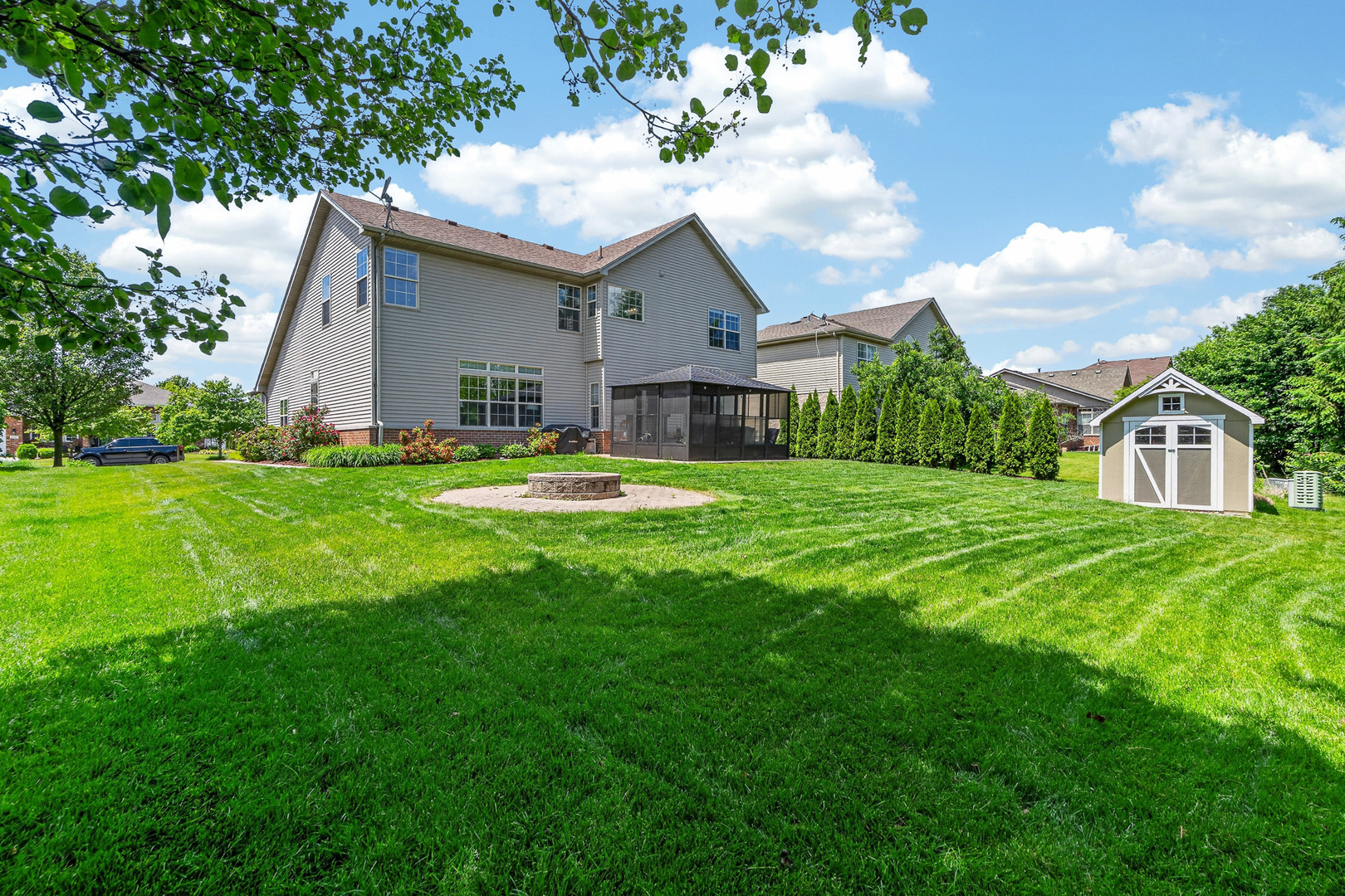 16345 Deer Run Drive, Lockport, IL 60441