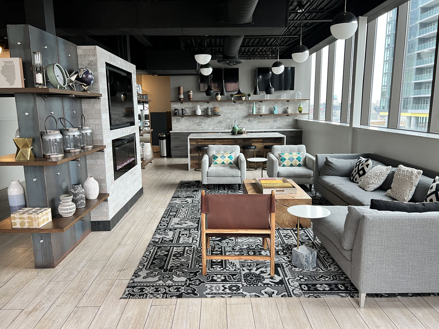 650 W Wayman Street #407C, Chicago, IL 60661