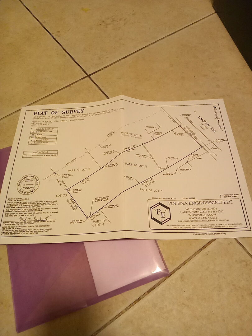 19 N Lincoln Avenue, Carpentersville, IL 60110