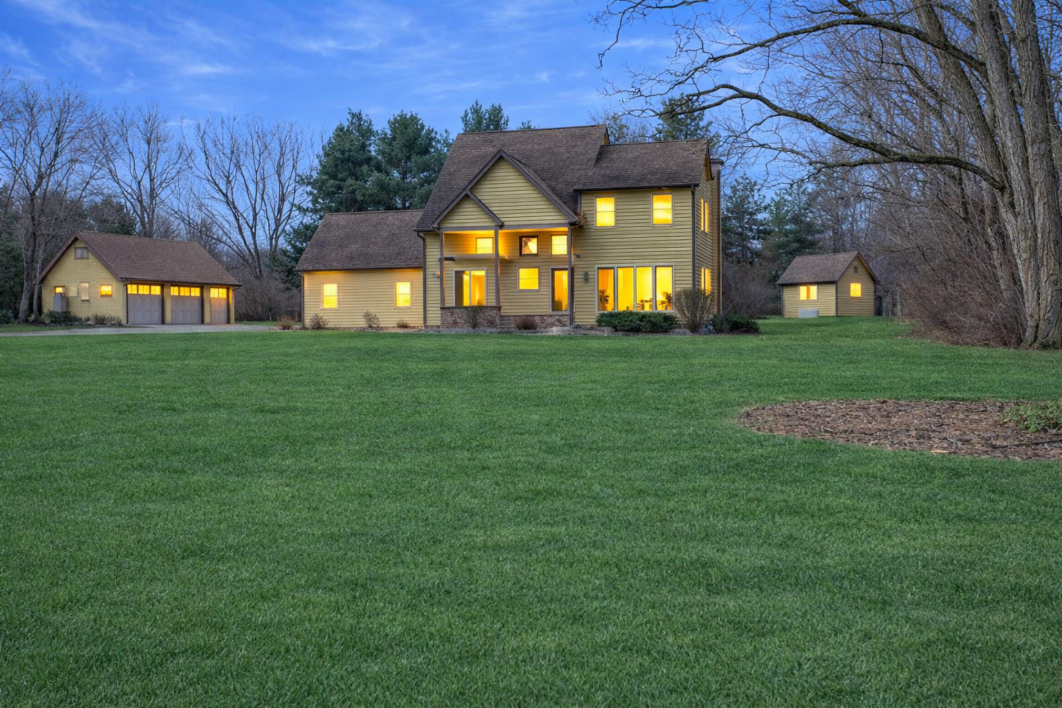 4845 Macwood Drive, Richmond, IL 60071