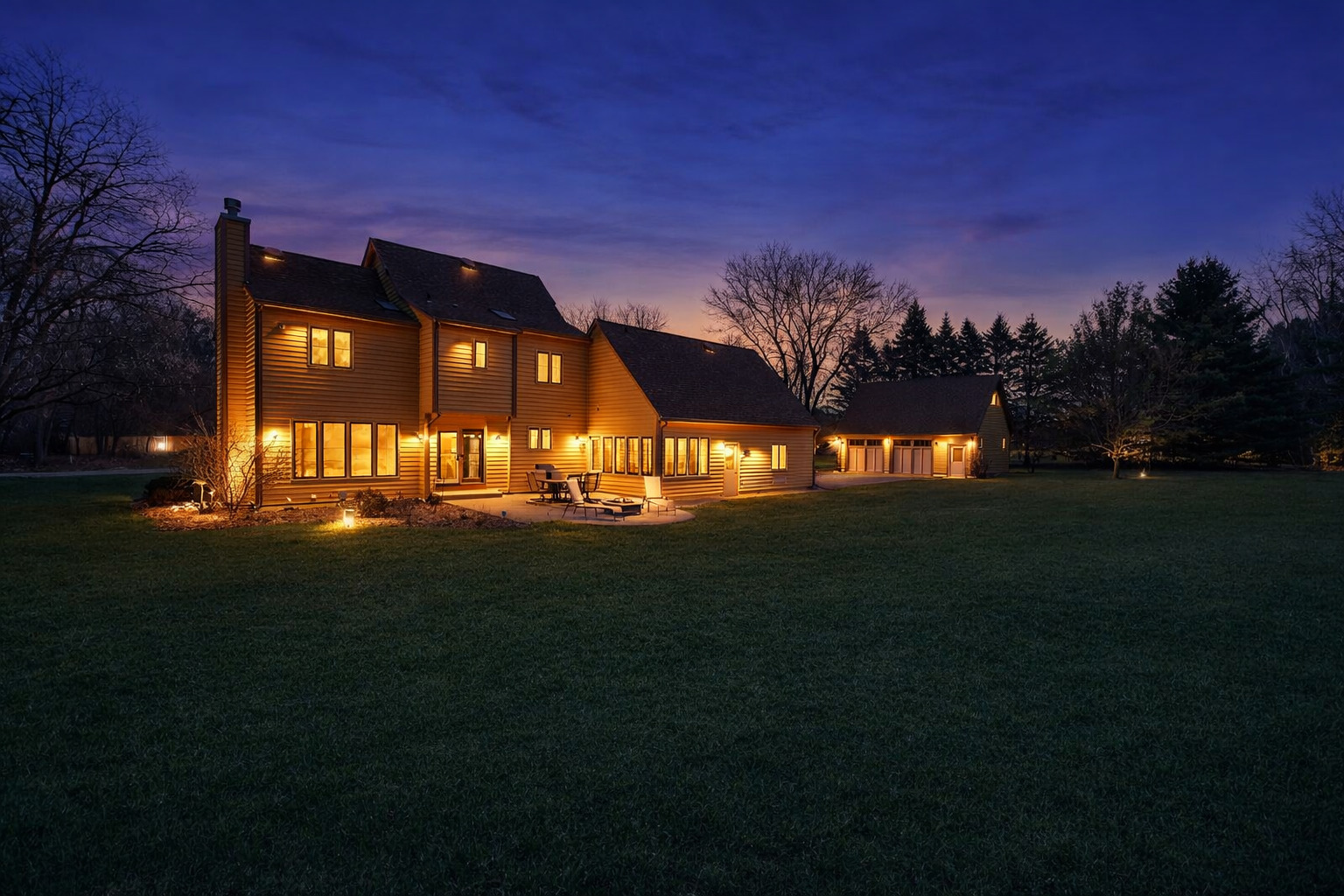 4845 Macwood Drive, Richmond, IL 60071