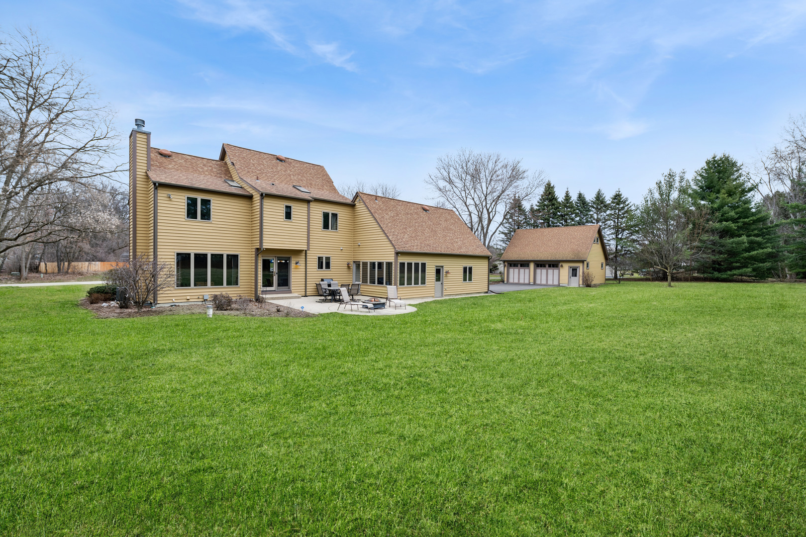 4845 Macwood Drive, Richmond, IL 60071