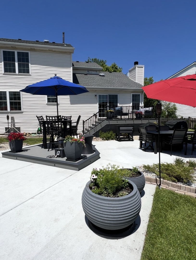 3723 Edgebrook Court, Aurora, IL 60504