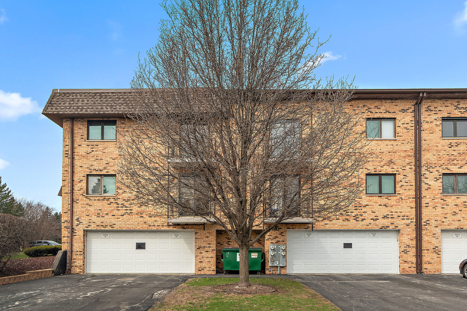 15724 Brassie Court #2N, Orland Park, IL 60462