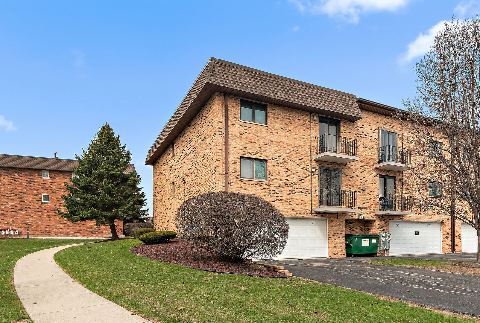 15724 Brassie Court #2N, Orland Park, IL 60462