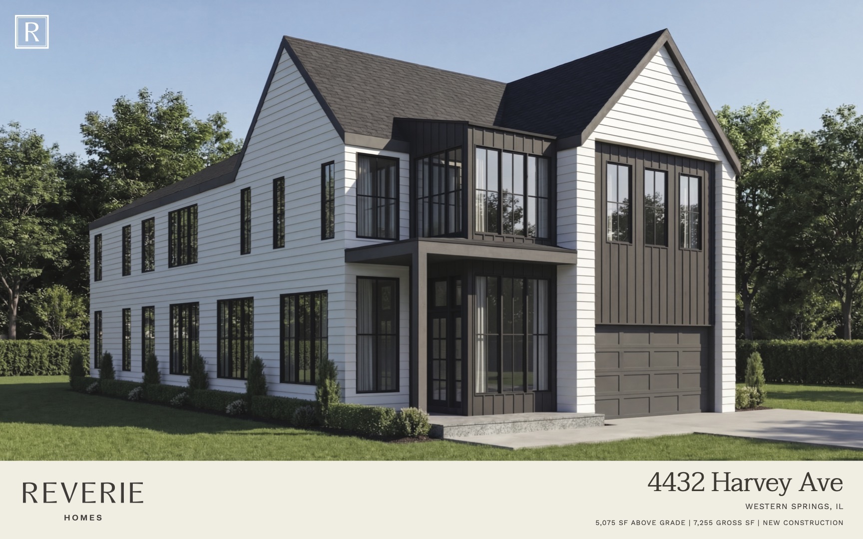 4432 Harvey Avenue, Western Springs, IL 60558