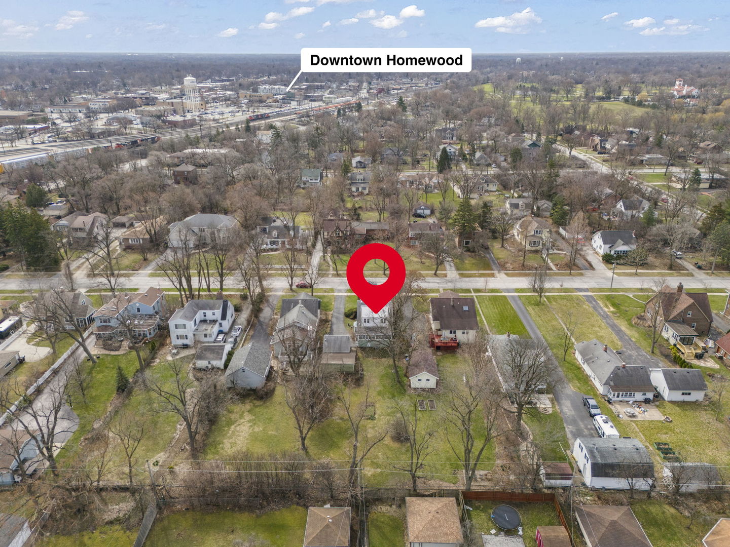 2126 Maple Road, Homewood, IL 60430