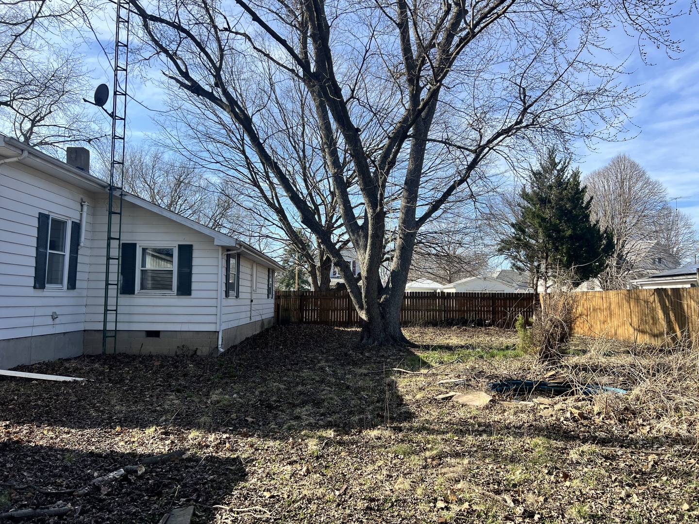 207 SW 6th Street, Atlanta, IL 61723