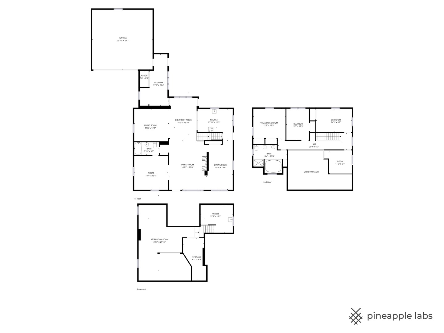 1740 Idlewild Lane, Homewood, IL 60430