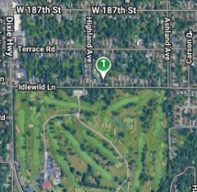 1740 Idlewild Lane, Homewood, IL 60430