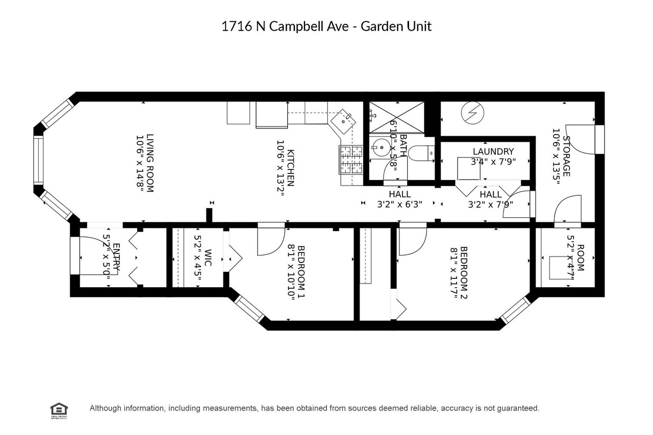1716 N Campbell Avenue, Chicago, IL 60647