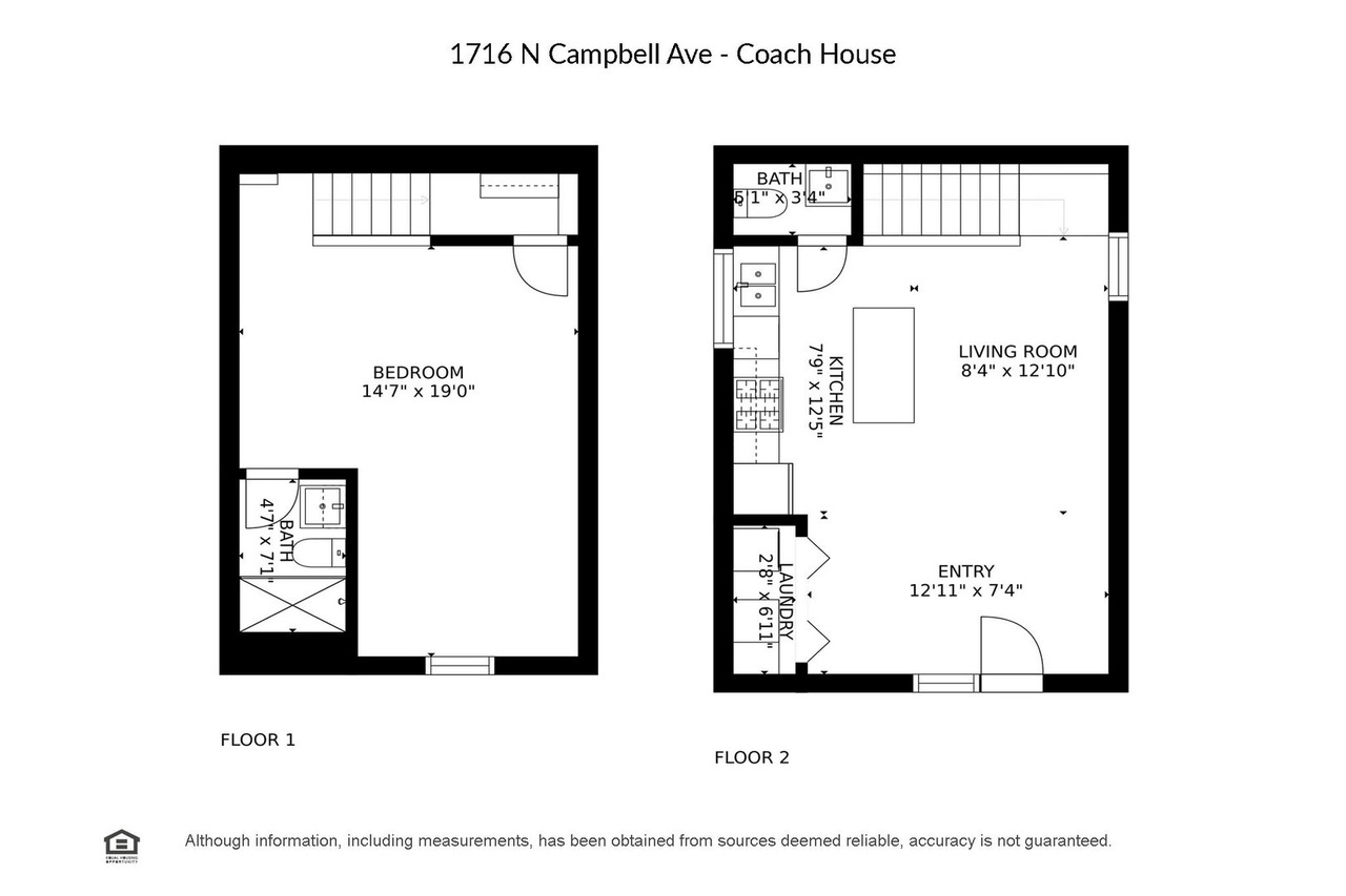 1716 N Campbell Avenue, Chicago, IL 60647