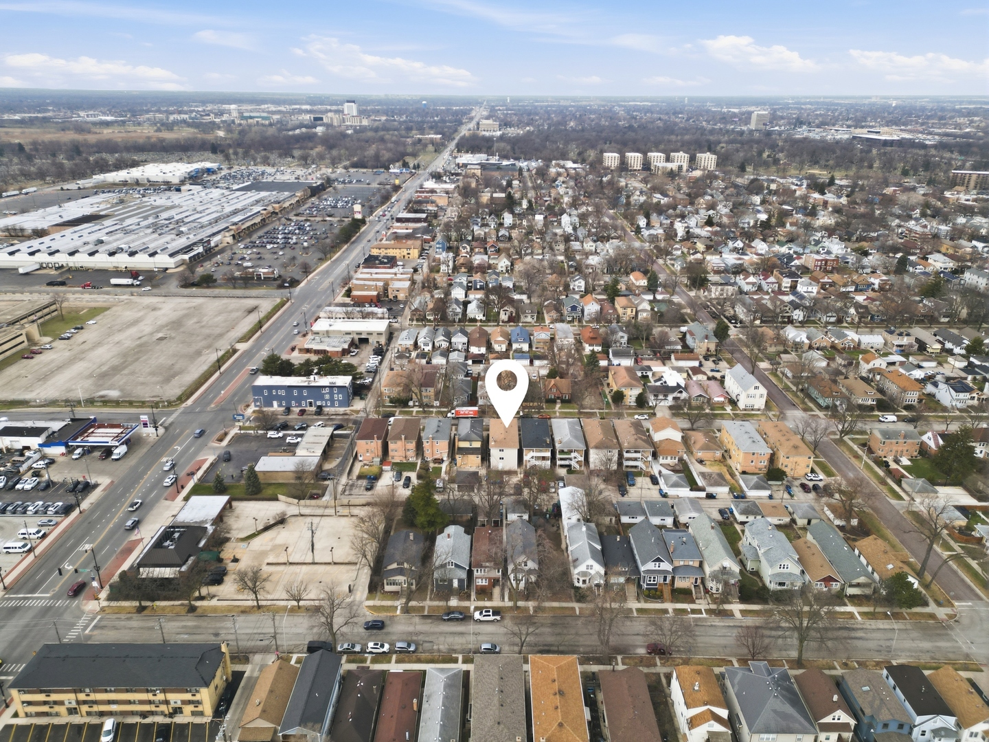 1124 Hannah Avenue, Forest Park, IL 60130