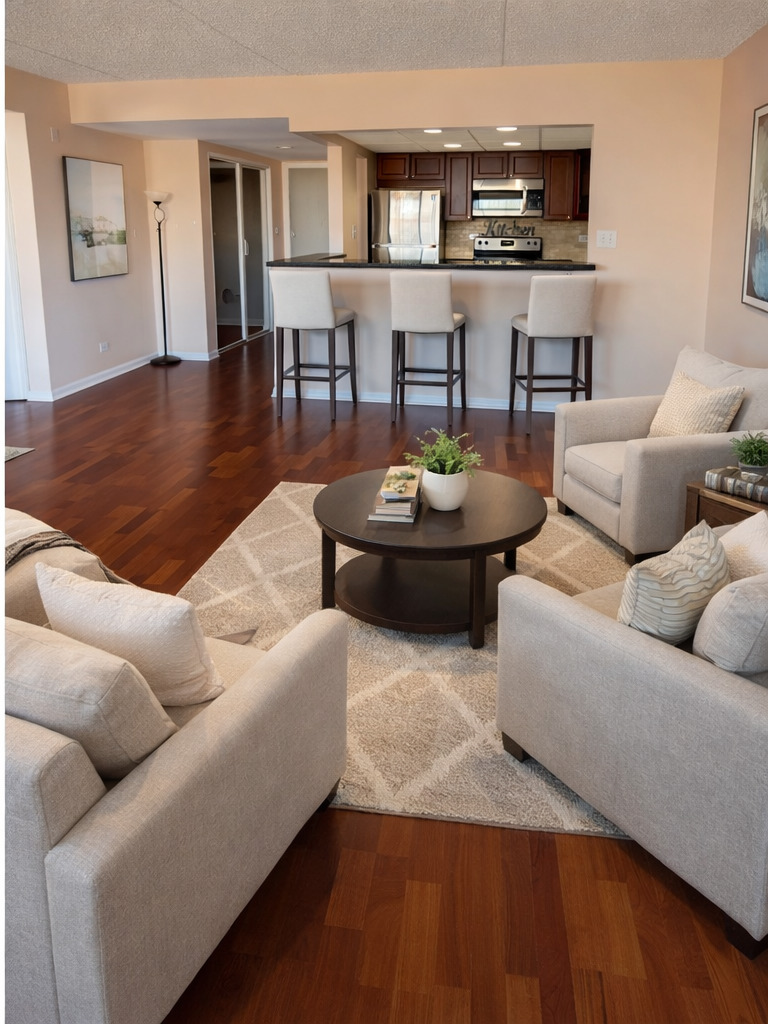 475 Plum Creek Drive #209, Wheeling, IL 60090