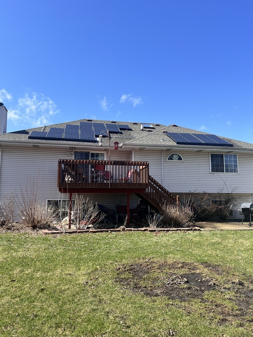 19609 Oakwood Avenue, Lynwood, IL 60411