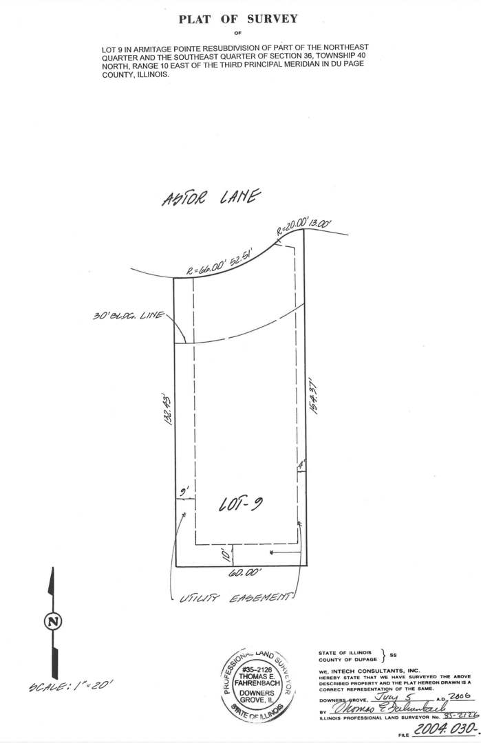 LOT#21 Lawler Avenue, Addison, IL 60101