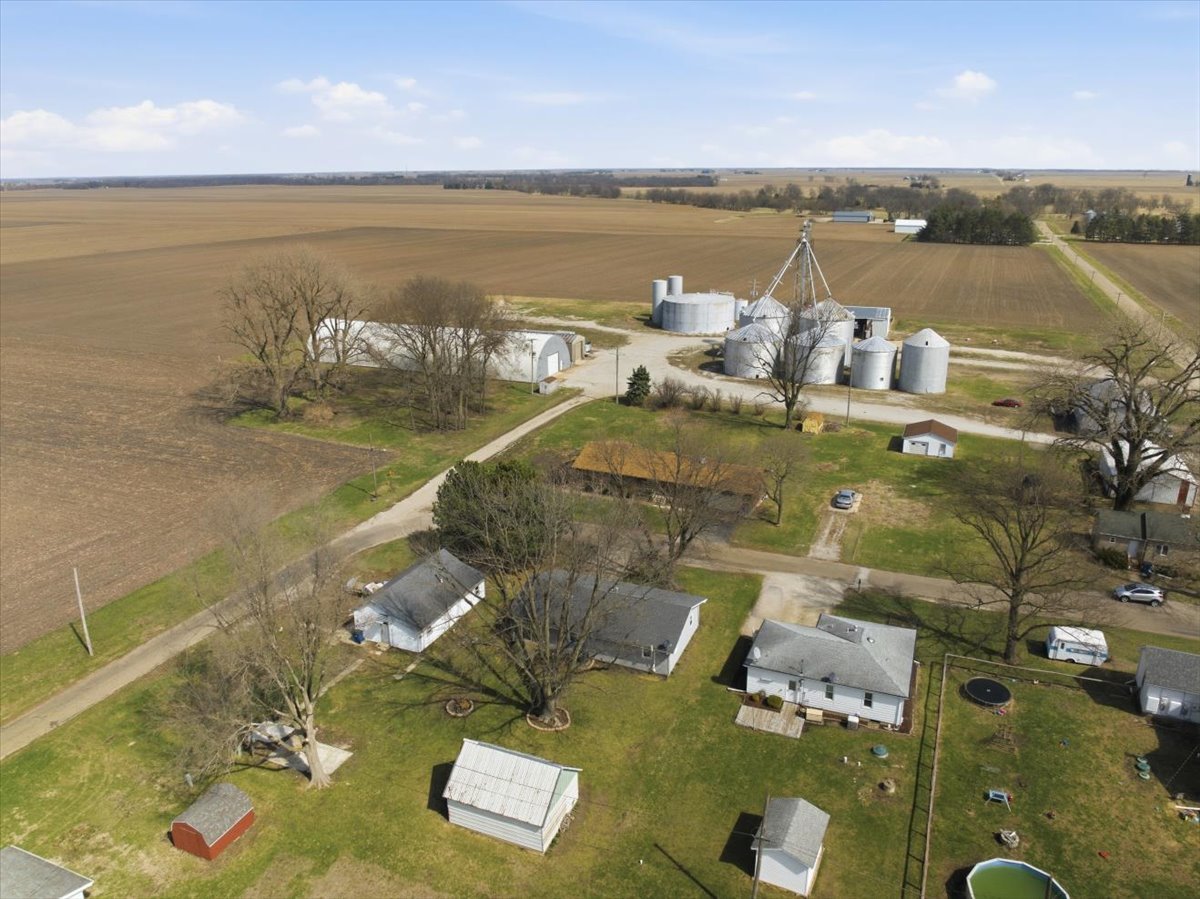 107 N Verry Street, Armington, IL 61721