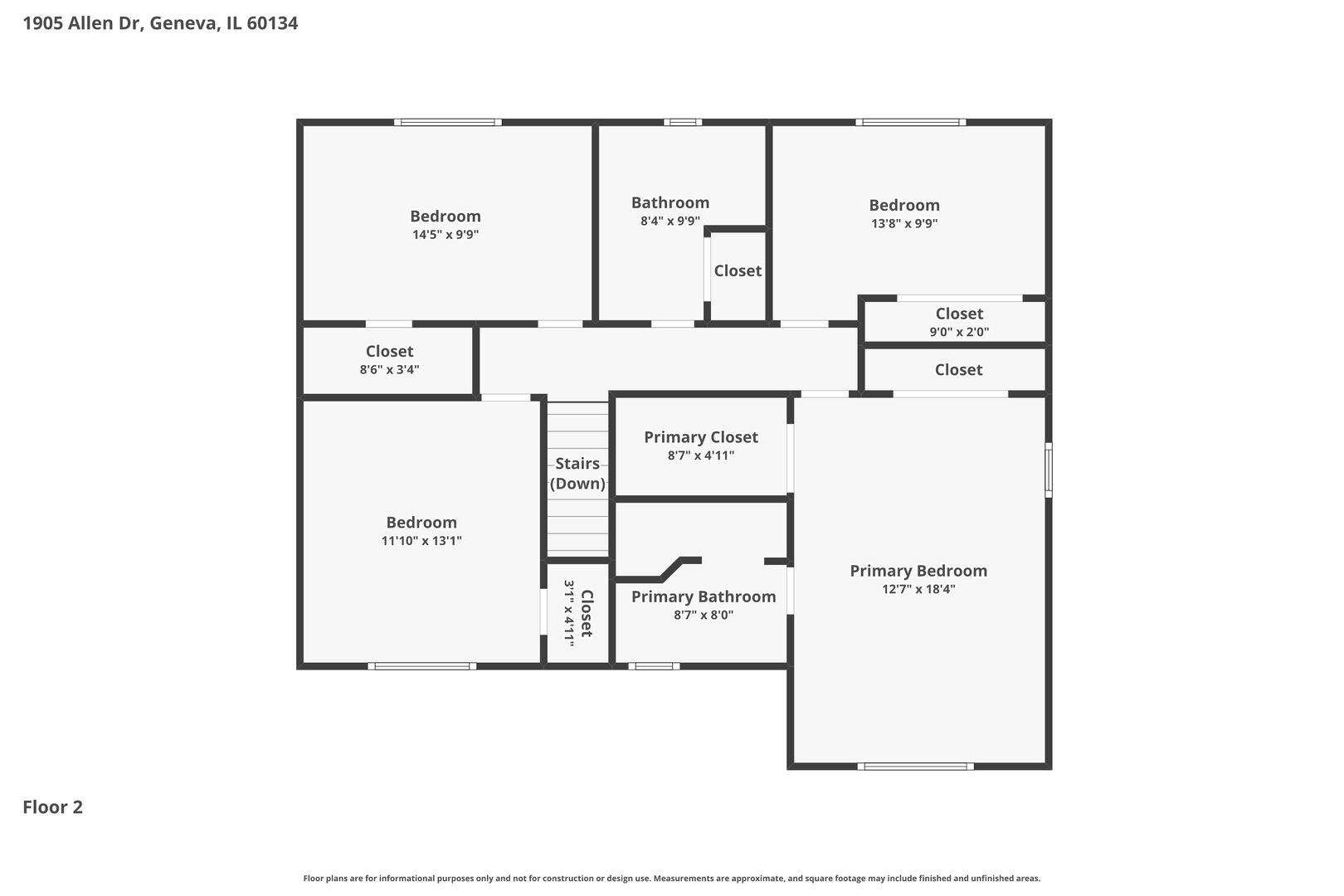 1905 Allen Drive, Geneva, IL 60134