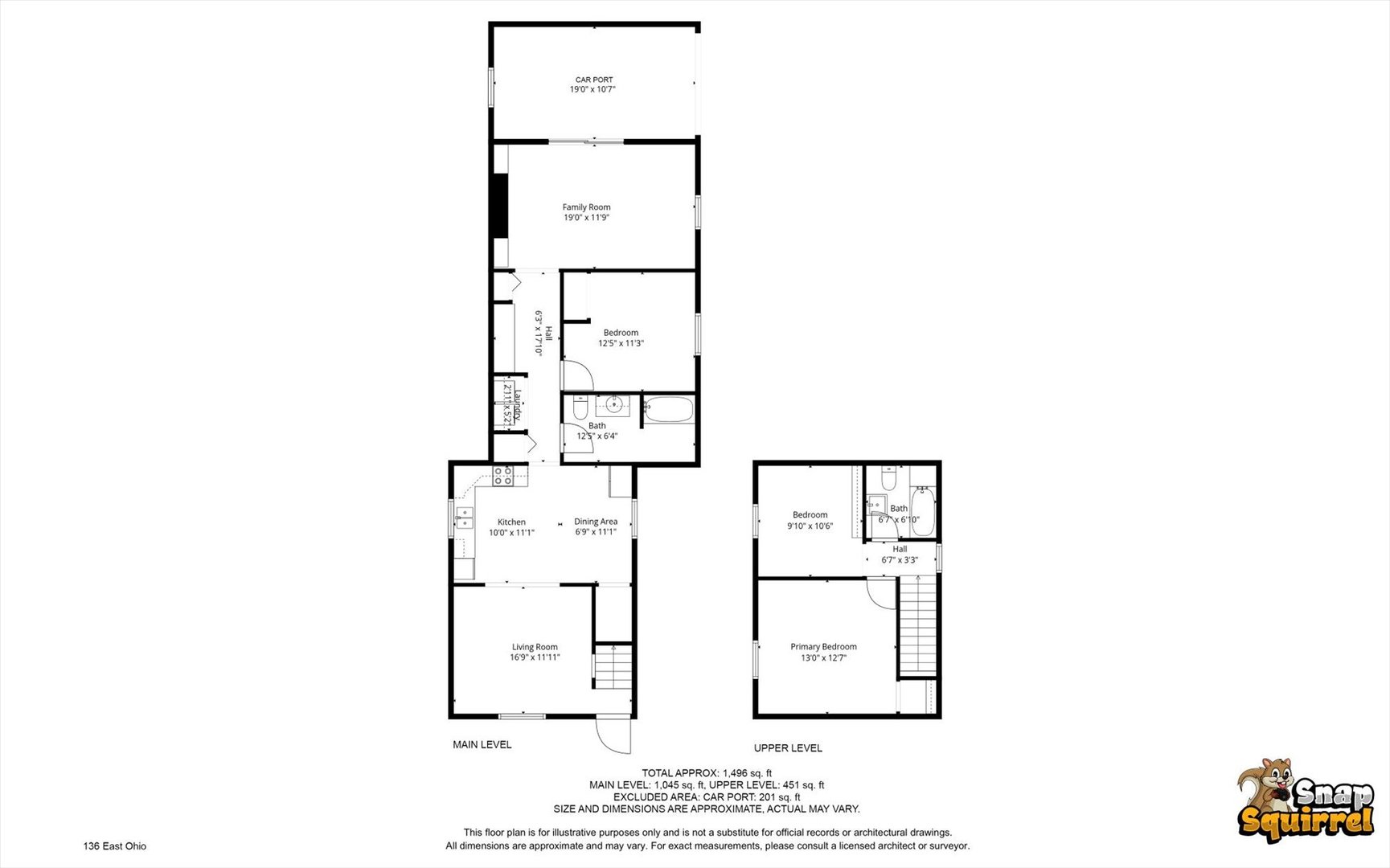 136 E Ohio Street, Sibley, IL 61773