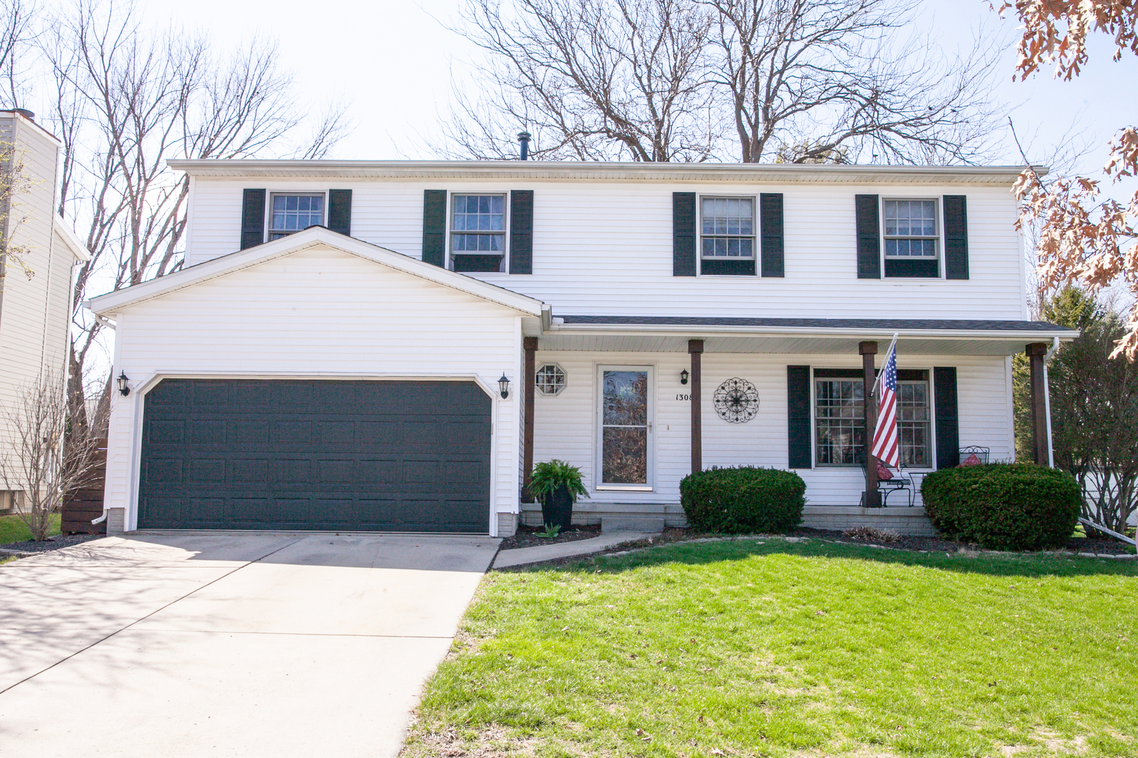 1308 Mill Creek Road, Bloomington, IL 61704