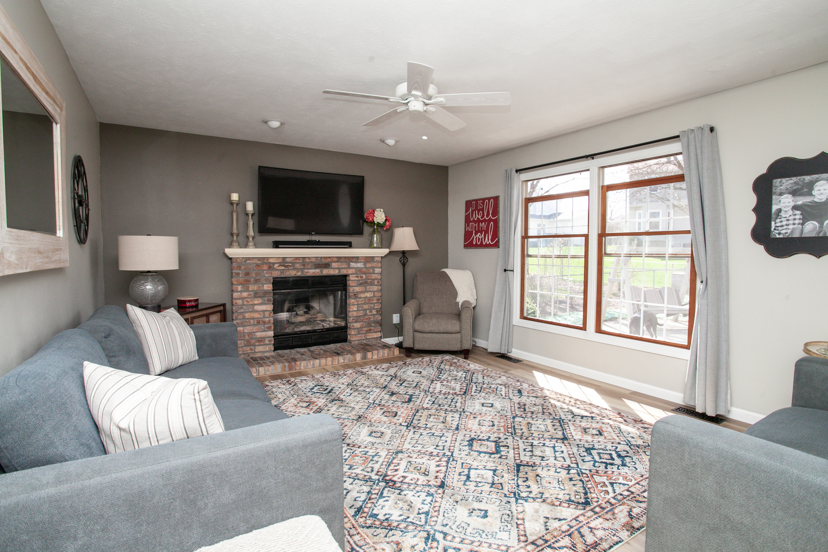 1308 Mill Creek Road, Bloomington, IL 61704