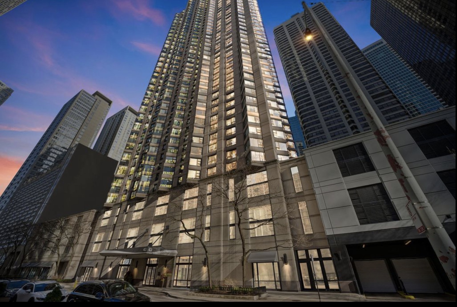 401 E Ontario Street #1410, Chicago, IL 60611