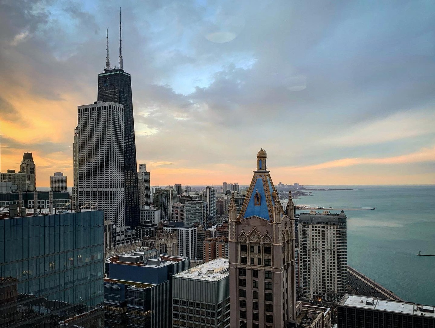 401 E Ontario Street #1410, Chicago, IL 60611