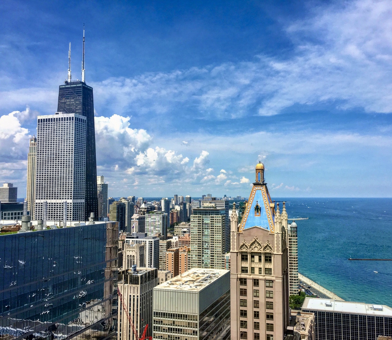 401 E Ontario Street #1410, Chicago, IL 60611