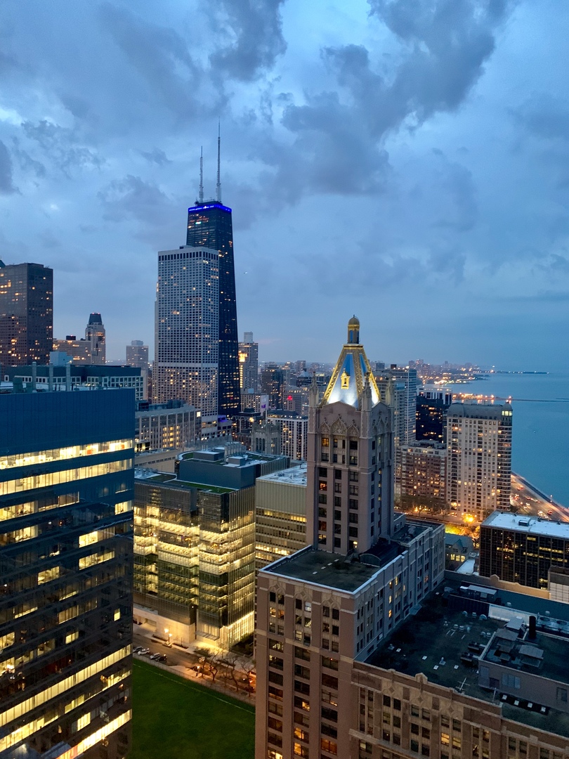 401 E Ontario Street #1410, Chicago, IL 60611