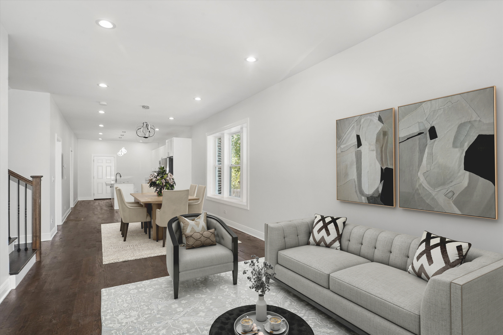 4447 W van buren Street, Chicago, IL 60624