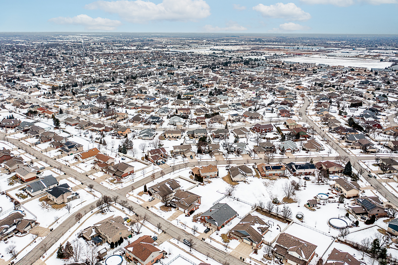 8548 Monaghan Drive, Tinley Park, IL 60487