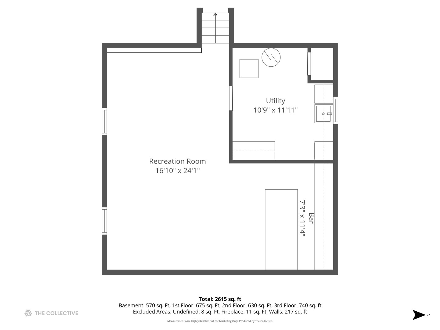 5446 S Rutherford Avenue, Chicago, IL 60638