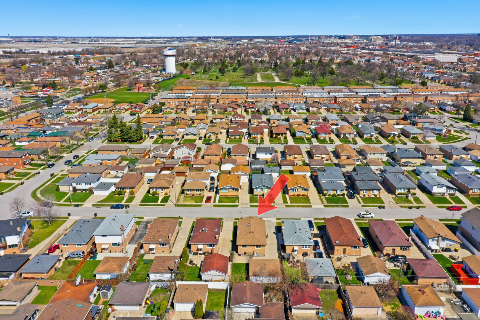 3820 Emerson Drive, Schiller Park, IL 60176