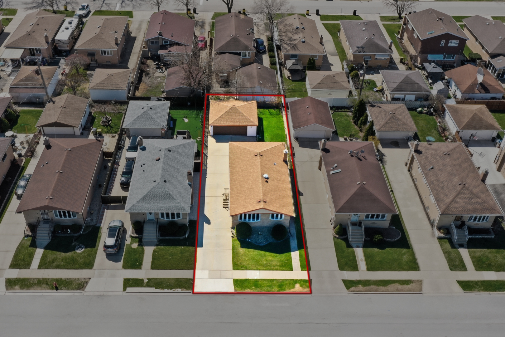 3820 Emerson Drive, Schiller Park, IL 60176